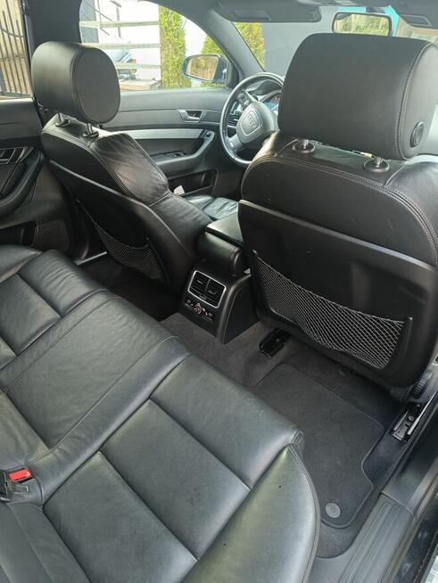 Audi A6 C6 3.0 TDI (ASB) Quatro Automat Suwałki - zdjęcie 11