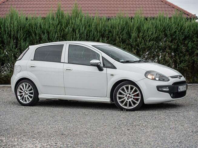 Fiat Punto Lipsko - zdjęcie 3