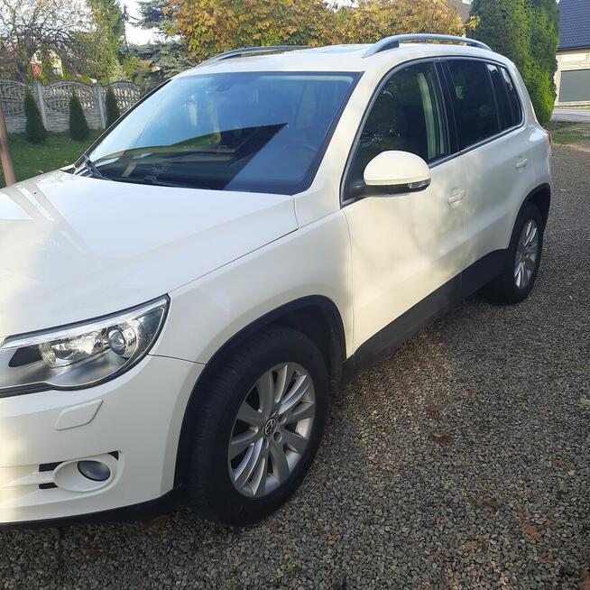 Volkswagen Tiguan 150KM 4x4 Panorama + Hak Huta Stara - zdjęcie 4