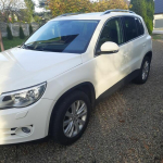 Volkswagen Tiguan 150KM 4x4 Panorama + Hak Huta Stara - zdjęcie 4