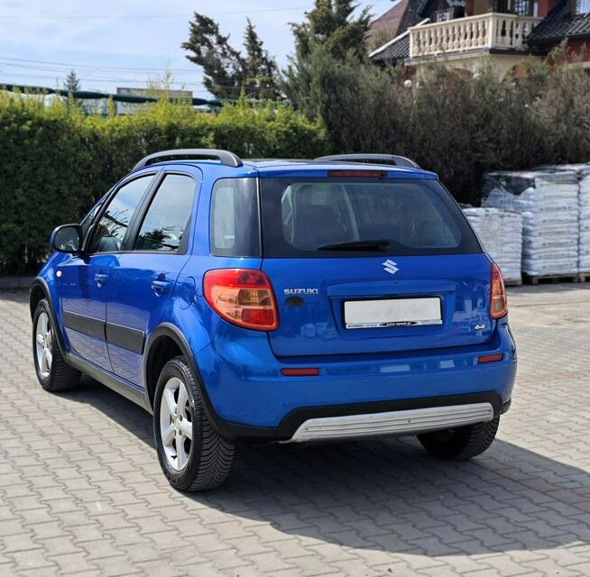 Suzuki SX4 Alu Klima 4 x 4 Francja Nowy Sącz - zdjęcie 3