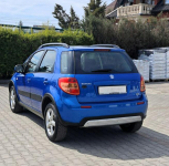 Suzuki SX4 Alu Klima 4 x 4 Francja Nowy Sącz - zdjęcie 3
