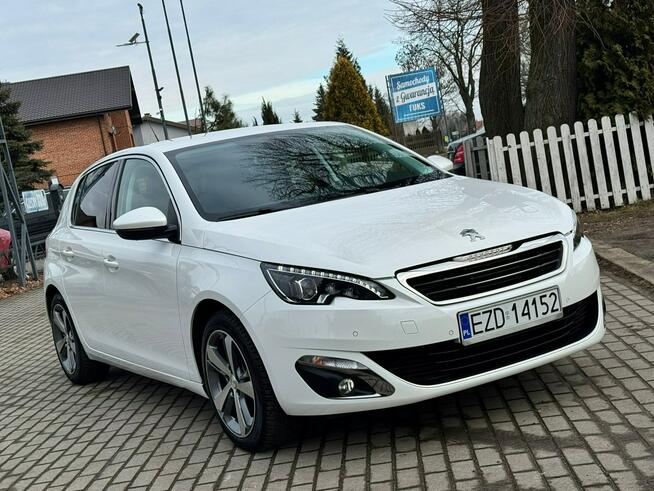 Peugeot 308 *Niski Przebieg*BDB stan*Gwarancja* Zduńska Wola - zdjęcie 5
