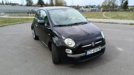Fiat 500 2012r 1.2 69KM I wł_Zadbany Niski _przebieg! Szczecin - zdjęcie 6