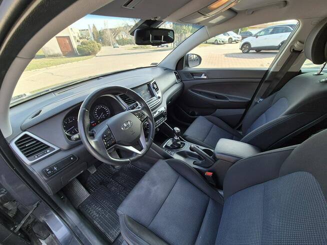 Hyundai Tucson Giżycko - zdjęcie 11