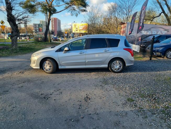 Peugeot 308 Klimatronik - Panorama - Tempomat - Po Generalce Szczecin - zdjęcie 3