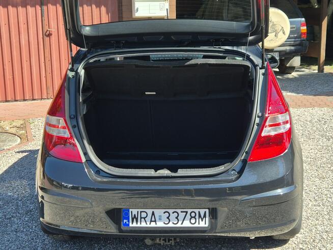 Hyundai i30 1.4B, 2009r Oryginał Lakier, Wyjątkowo Zadbany, Webasto Radom - zdjęcie 8