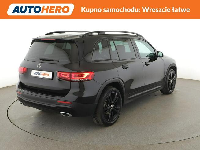 Mercedes GLB automat full LED navi kamery skóra grzane fotele Warszawa - zdjęcie 7