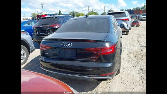 Audi A4 PRESTIGE / Quattro / niski przebieg Warszawa - zdjęcie 5