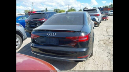 Audi A4 PRESTIGE / Quattro / niski przebieg Warszawa - zdjęcie 5