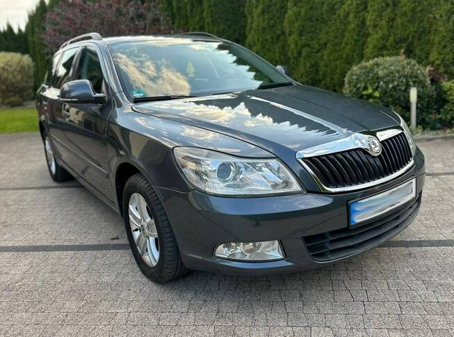 Skoda Octavia 1.4TSI 125KM Kombi Bardzo NiskiPrzebieg SuperStan Opłaty Wrocław - zdjęcie 2