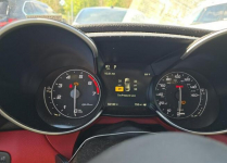 Alfa Romeo Giulia Wersja Ti / AWD / niski przebieg Częstochowa - zdjęcie 8
