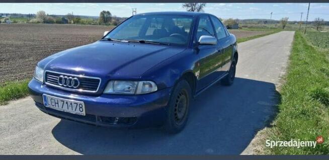 Audi a4 b5 1.6 Białopole - zdjęcie 3