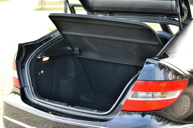 Mercedes CLC 200 2.2 CDI 122KM Automat Navi Climatronic Skóra Pdc Płock - zdjęcie 11
