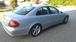 mercedes E200 LPG 2008r Szczecin - zdjęcie 2