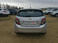 Chevrolet Aveo 1.6 115 KM KLIMA, ELEKTRYKA, PARKTRONIK Strzegom - zdjęcie 7