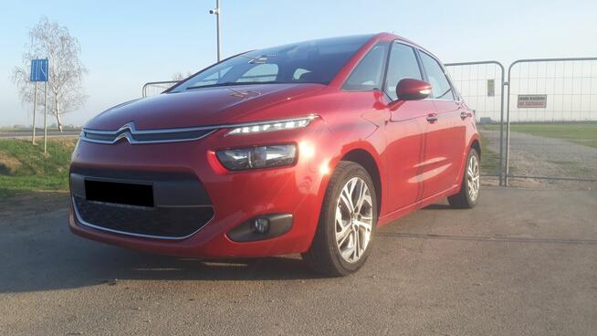 Citroen C4 Picasso 1,6 HDi Salon Polska Polańczyk - zdjęcie 2