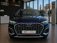 Audi Q5 2.0 tdi 204PS  MATRIX 4x4 Kamera 3 x S-Line Europa Myszków - zdjęcie 2