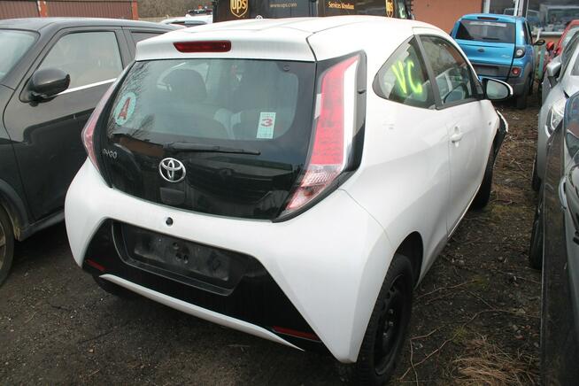 Toyota Aygo Ostrów Wielkopolski - zdjęcie 4