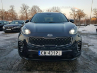 Kia Sportage 1,6 GDI Salon Polska Nawigacja Kamera Klimatronik Włocławek - zdjęcie 2
