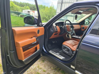 Range Rover Autobiography LWB 4-osobowy LONG Olsztyn - zdjęcie 5