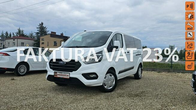 Ford Transit Custom L2 +Long+Navi+ Chełm Śląski - zdjęcie 1