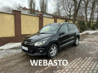 Volkswagen Tiguan 1.4 TSi webasto super stan