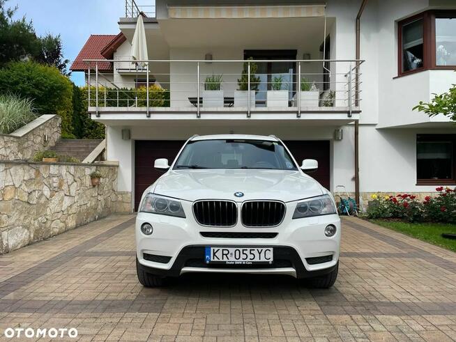 BMW X3 Kraków - zdjęcie 1