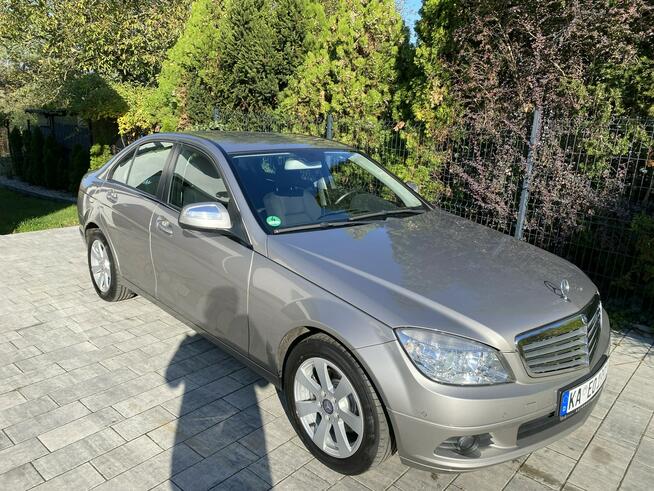 Mercedes C 180 Bardzo zadbana - 100% oryginalny przebieg Poznań - zdjęcie 1