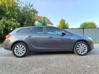 Opel Astra J Sports Tourer Cosmo 1.7 CDTI 125 KM FV23% Szczecin - zdjęcie 2