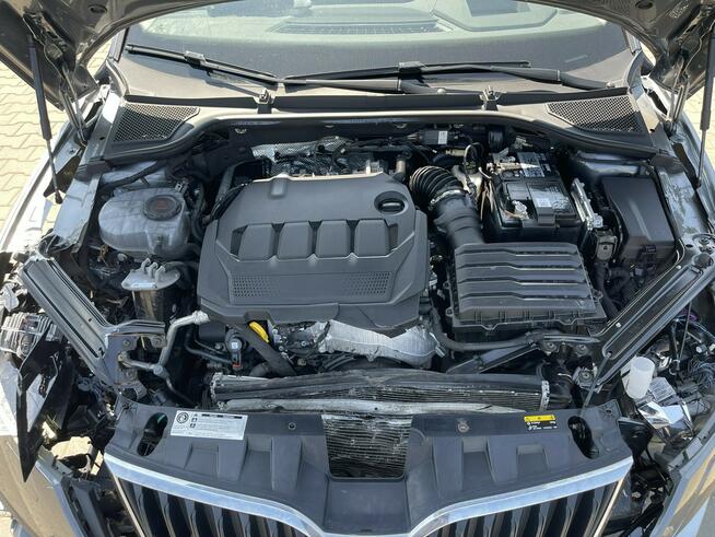 Octavia Scout 4x4 Panorama Automat 200KM Gliwice - zdjęcie 11