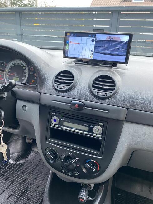 Salonowy Chevrolet Lacetti 2010 1.4 Benz 73 tyś km klima Marki - zdjęcie 2