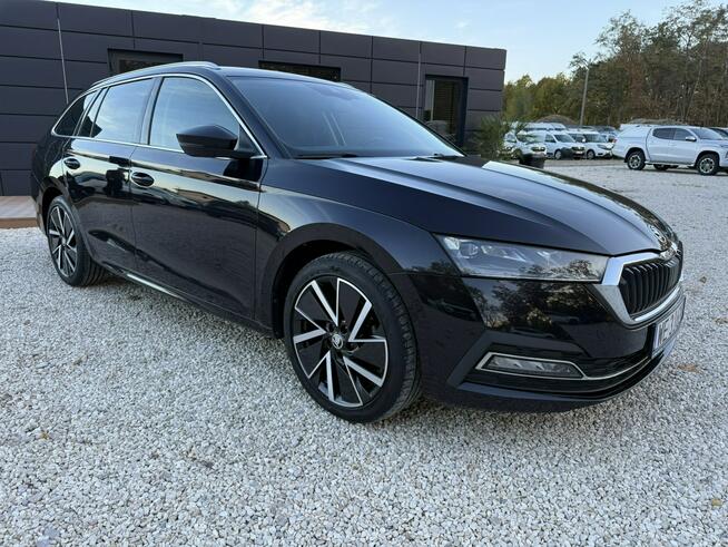Škoda Octavia 2.0 TDI Style DSG, Salon PL! 1 właściciel! FV! Pęcice - zdjęcie 6