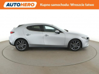 Mazda 3 led navi pdc kamera klima tempomat manual mhev Warszawa - zdjęcie 8