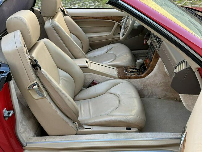 Mercedes SL 500 R129 SL500 SL320 Cabrio HardTop Zobacz LUXURYCLASSIC Koszalin - zdjęcie 7