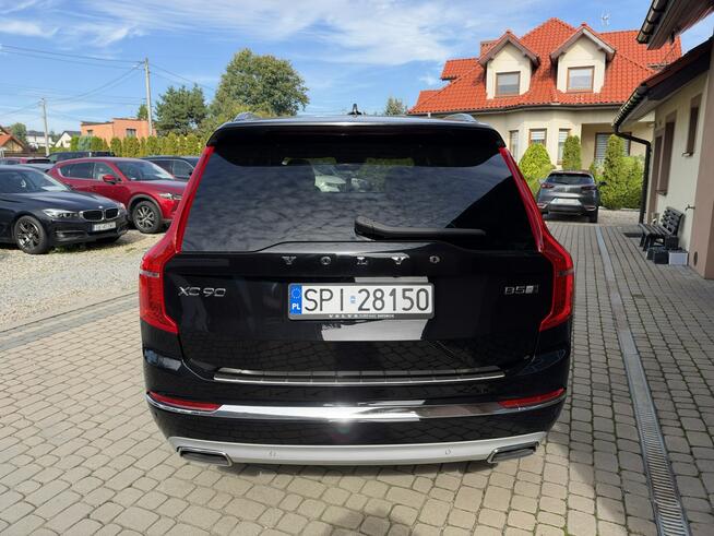 Volvo XC 90 B5 AWD  Inscription  Kraj  Serwis  Opony lato/zima Orzech - zdjęcie 8