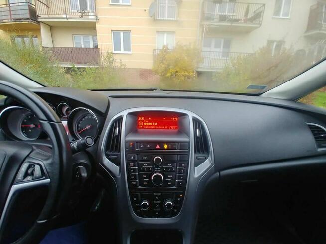 Opel Astra Brześć Kujawski - zdjęcie 8