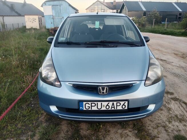 Sprzedam Hondę Jazz 2004r 1.2 Kosakowo - zdjęcie 2