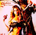 CD Nowa Polecam Wspaniały Album CD SHAKIRA - Album She Wolf Katowice - zdjęcie 2