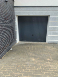 Garaż murowany z bramą uchylną Toruń - zdjęcie 5