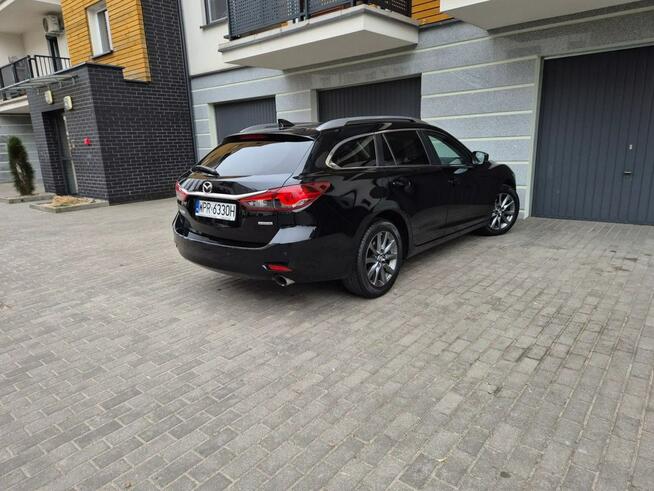 Mazda 6 SalonPL_FV23_HeadUp_Asystent_Automat_Możliwa zamiana! Włocławek - zdjęcie 5