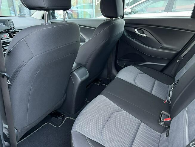 Hyundai i30 1.5DPI 110KM Modern Wagon Gwarancja VIP Salon Polska FV23% Piotrków Trybunalski - zdjęcie 10