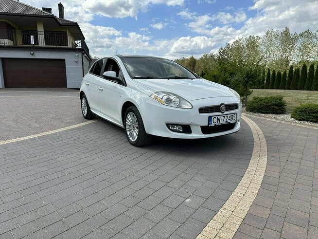 Fiat Bravo Lipówki - zdjęcie 1