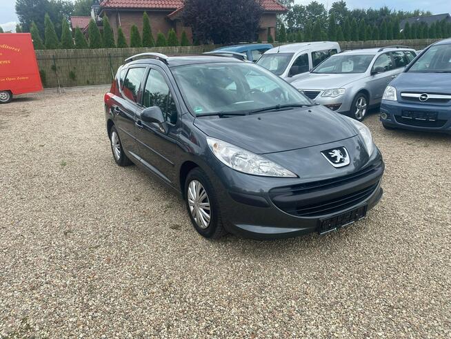 Peugeot 207 SW 1,4 Benzyna 95KM Ładny Białogard - zdjęcie 2