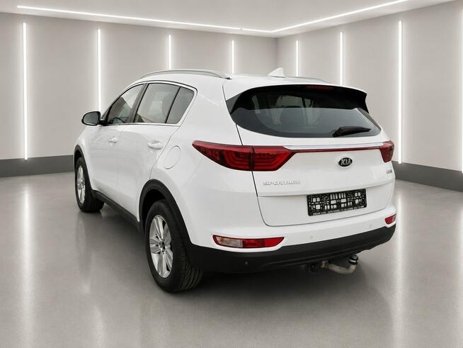 Kia Sportage manual*1.7*nawigacja*KAMERA COFANIA*opłacony Żabno - zdjęcie 6