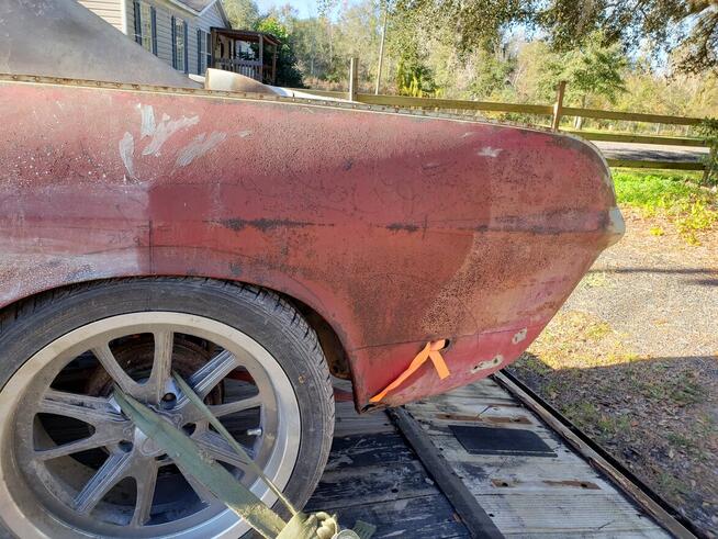 1962 Volvo P1800 Puszczykowo - zdjęcie 2