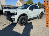 Ford Ranger STORMTRAK 4x4 PHEV Automat Kamery360 Skóra  281KM