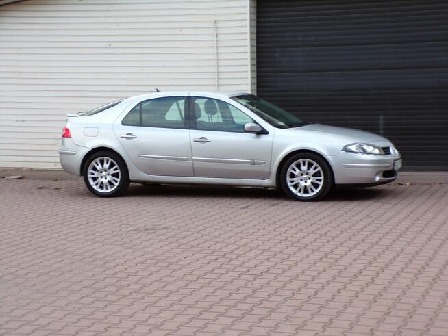Renault Laguna Bi Xenon /Navi /Skóry /2,0 T /204KM /I Właść Mikołów - zdjęcie 5