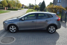 Volvo V40 2.0D 2016r Navi Oryginalny Lakier Sprowadzony Opłacony Majdan Sieniawski - zdjęcie 8