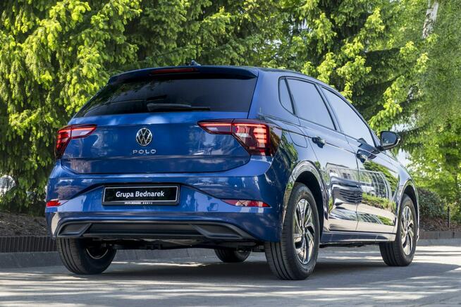 Volkswagen Polo Life Plus 1.0 TSI 95 KM - Dostępny od ręki! Łódź - zdjęcie 9